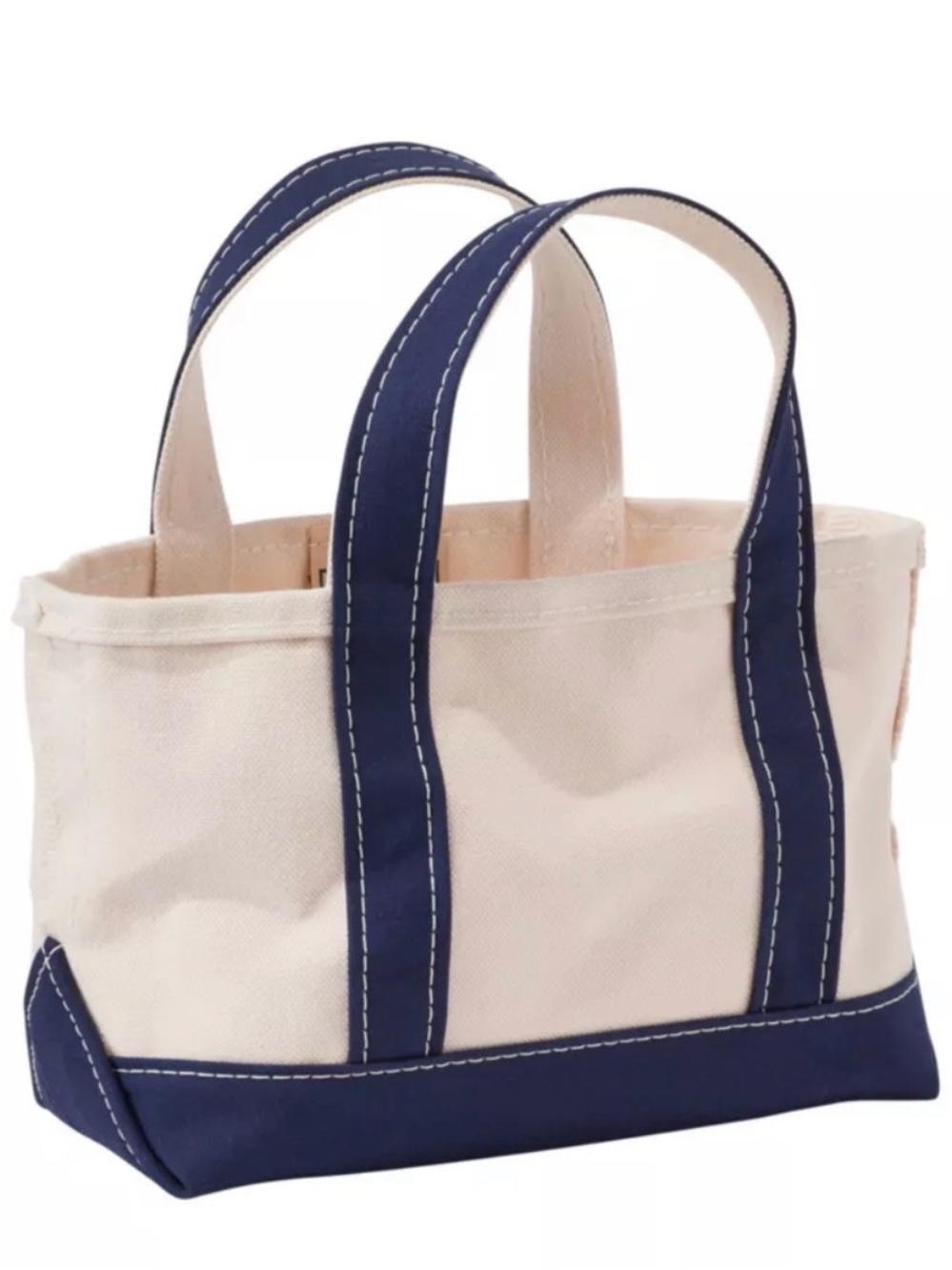 L.L. Bean Boat and Tote Mini